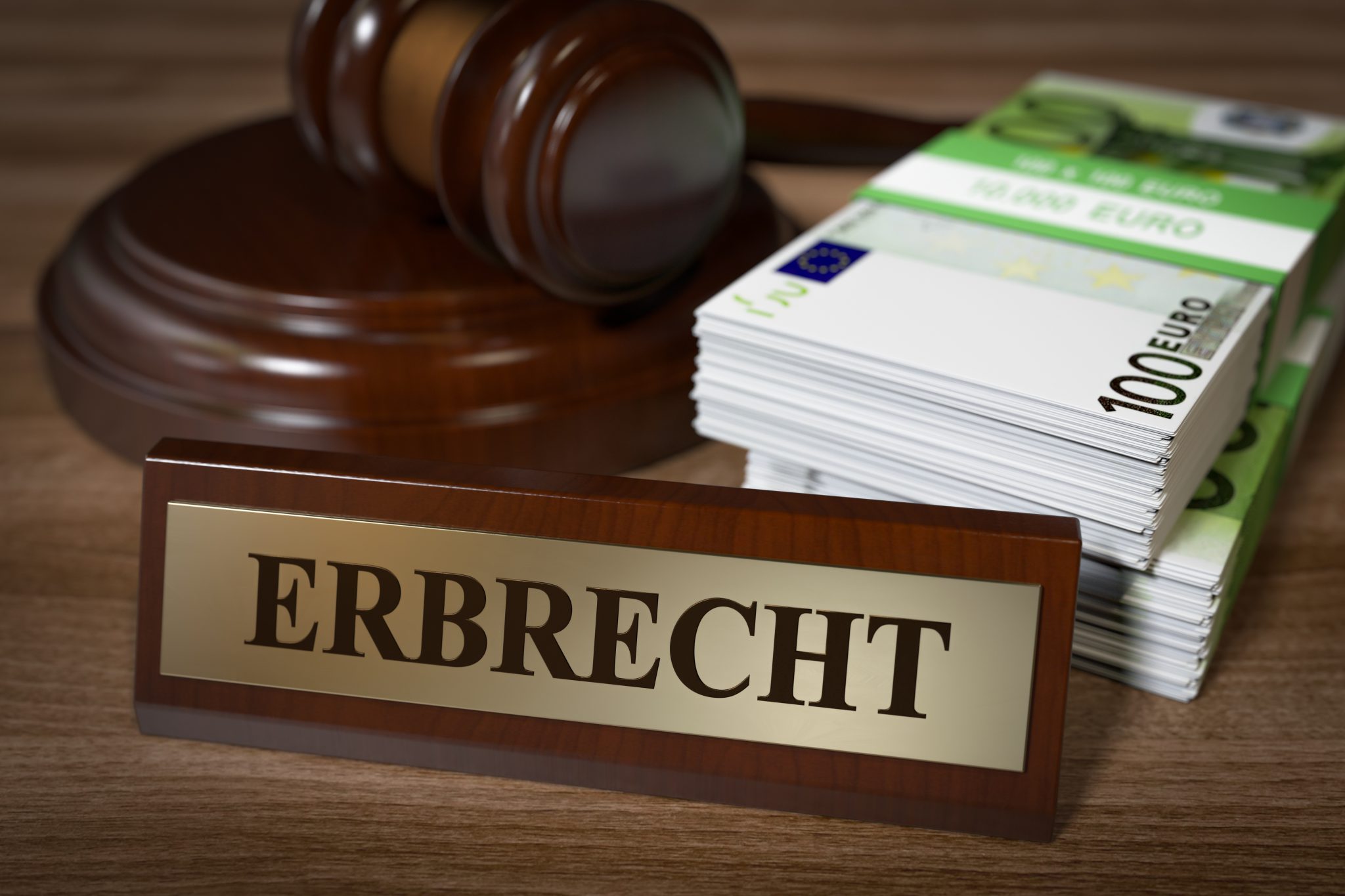 Pflichtteil Erbrecht - Wie Einfordern Und Wie Vermeiden?